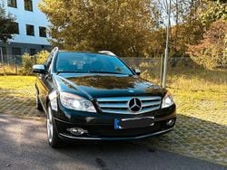 Schwarz Gebraucht 2008 Mercedes C220 Avantgarde Kombi | 4.700 € (Guter Preis)