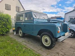 Blau Gebraucht 1970 Land Rover 2 SUV | 14.500 €