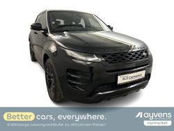 Schwarz Gebraucht 2022 Land Rover Range Rover evoque SE Dynamic SUV | 33.980 € (Superpreis)