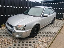Silber Gebraucht 2004 Subaru Impreza Kombi | 5.499 € (Fairer Preis)