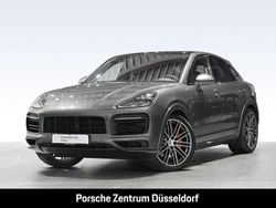 Quarzitgraumetallic Gebraucht 2021 Porsche Cayenne GTS SUV | 97.700 € (Etwas zu teuer)