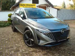 Dark grey metallic Neu 2025 Nissan Qashqai Tekna SUV | 30.990 € (Guter Preis)