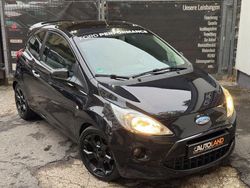 Schwarz Gebraucht 2014 Ford Ka Titanium Kleinwagen | 3.999 € (Fairer Preis)