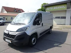 Silber Gebraucht 2021 Citroën Jumper Van / Kleinbus | 18.300 € (Fairer Preis)