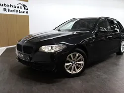 Schwarz Gebraucht 2015 BMW 520 Performance Kombi | 9.990 € (Superpreis)