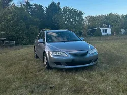Grau Gebraucht 2005 Mazda 6 Kombi | 700 € (Fairer Preis)