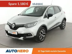 Silber Gebraucht 2017 Renault Captur Crossborder SUV | 13.410 € (Fairer Preis)