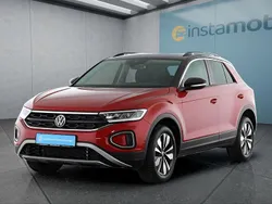 Rot Gebraucht 2023 VW T-Roc SUV | 28.499 € (Guter Preis)