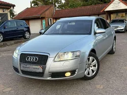 Silbersee/lichtsilber Gebraucht 2007 Audi A6 Limousine | 5.199 € (Fairer Preis)