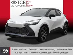 Weiß Neu 2024 Toyota C-HR SUV | 34.189 € (Fairer Preis)