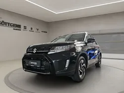 Schwarz Neu 2025 Suzuki Vitara Comfort+ SUV | 27.490 € (Fairer Preis)