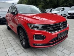 Rot Gebraucht 2021 VW T-Roc Sportline SUV | 21.990 € (Guter Preis)