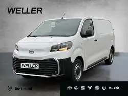 Ice white (weiss) Neu 2025 Toyota Proace Van | 36.740 €