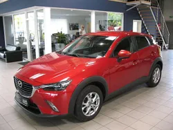 Rot Gebraucht 2018 Mazda CX-3 Exclusive-Line SUV | 13.790 € (Fairer Preis)