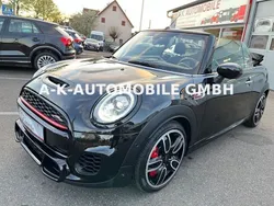 Mini John Cooper Works Cabriolet