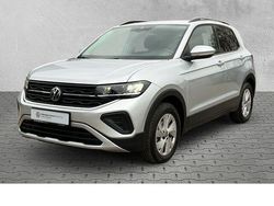 Grau Gebraucht 2024 VW T-Cross Life SUV | 18.477 € (Superpreis)