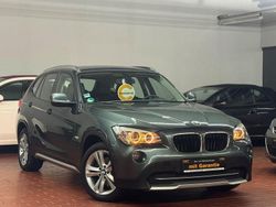 Grün Gebraucht 2010 BMW X1 xLine SUV | 12.900 € (Teuer)