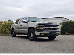 Silber Gebraucht 2002 Chevrolet Silverado SUV | 14.500 €