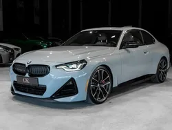 Grau Gebraucht 2023 BMW M240 M Sport | 44.500 € (Guter Preis)