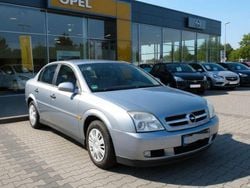Silber Gebraucht 2003 Opel Vectra Limousine | 2.399 € (Fairer Preis)