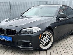 Grau Gebraucht 2012 BMW 550 M Sport Limousine | 13.950 €