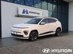 Serenity white Gebraucht 2024 Hyundai Kona Prime SUV | 32.450 € (Guter Preis)