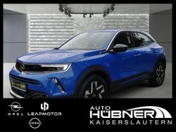 Perl blau/voltaik blau Gebraucht 2022 Opel Mokka-e Elegance SUV | 16.590 € (Guter Preis)