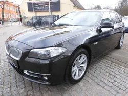 Braun Gebraucht 2014 BMW 530 Sport Line Kombi | 8.990 € (Superpreis)
