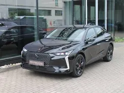 Schwarz Gebraucht 2023 DS Automobiles DS4 Performance SUV | 24.990 € (Fairer Preis)