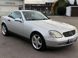 Silber Gebraucht 1999 Mercedes SLK230 Cabrio | 4.990 € (Fairer Preis)