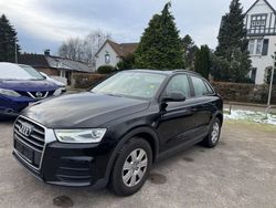 Schwarz Gebraucht 2015 Audi Q3 Comfort SUV | 11.500 € (Fairer Preis)