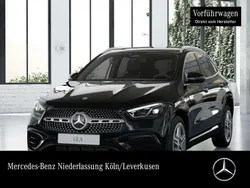 Schwarz Gebraucht 2025 Mercedes GLA180 AMG SUV | 43.590 € (Teuer)