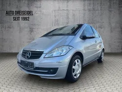 Silber Gebraucht 2010 Mercedes A160 Limousine | 4.999 € (Fairer Preis)