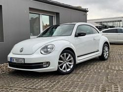 Weiß Gebraucht 2016 VW Beetle CLUB Limousine | 12.999 € (Fairer Preis)