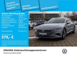 Mondsteingrau Gebraucht 2022 VW Arteon Elegance Kombi | 29.980 € (Guter Preis)