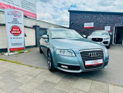 Grau Gebraucht 2008 Audi A6 Comfort Limousine | 6.988 € (Etwas zu teuer)