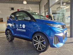 Saphirblaumetallic/ dach schwa Neu 2026 Aixam City GTO | 18.900 € (Fairer Preis)