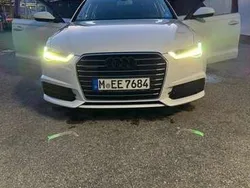 Weiß Gebraucht 2018 Audi A6 Limousine | 28.500 € (Guter Preis)