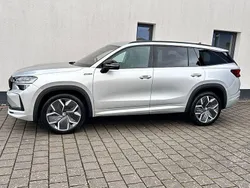 Silber Neu 2025 Skoda Kodiaq SportLine SUV | 43.950 € (Fairer Preis)