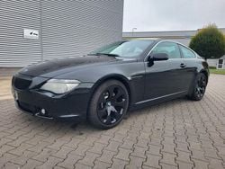 Schwarz Gebraucht 2005 BMW 645 Performance Coupé | 7.900 € (Superpreis)