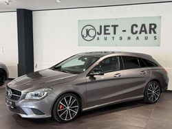Grau Gebraucht 2015 Mercedes CLA200 Kombi | 16.900 € (Guter Preis)