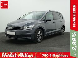 Grau Gebraucht 2024 VW Touran Move Van / Kleinbus | 30.750 € (Guter Preis)