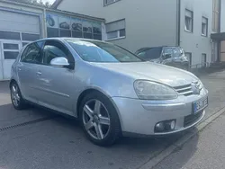 Silber Gebraucht 2005 VW Golf IV Sportline Limousine | 2.990 € (Superpreis)