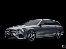 Grau Gebraucht 2019 Mercedes E53 AMG AMG Limousine | 39.999 € (Superpreis)