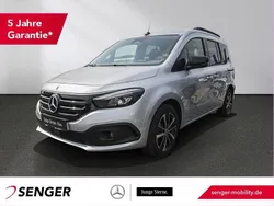 Silber Gebraucht 2023 Mercedes EQT200 Van / Kleinbus | 25.650 € (Fairer Preis)
