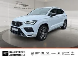 Weiß (nevada weiß) Gebraucht 2021 Seat Ateca 4Drive SUV | 28.930 € (Fairer Preis)