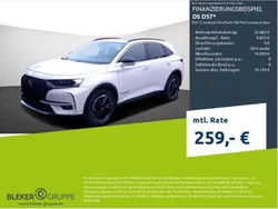 Perlmutt weiß Gebraucht 2023 DS Automobiles DS7 Crossback Performance Line Plus SUV | 32.490 € (Guter Preis)