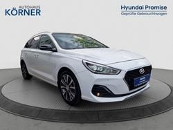 Weiss Gebraucht 2019 Hyundai i30 YES! Kombi | 16.970 € (Fairer Preis)