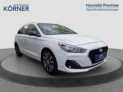 Weiss Gebraucht 2019 Hyundai i30 YES! Kombi | 18.800 € (Etwas zu teuer)