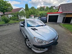 Grau Gebraucht 2002 Peugeot 206 CC Cabrio | 1.500 € (Fairer Preis)